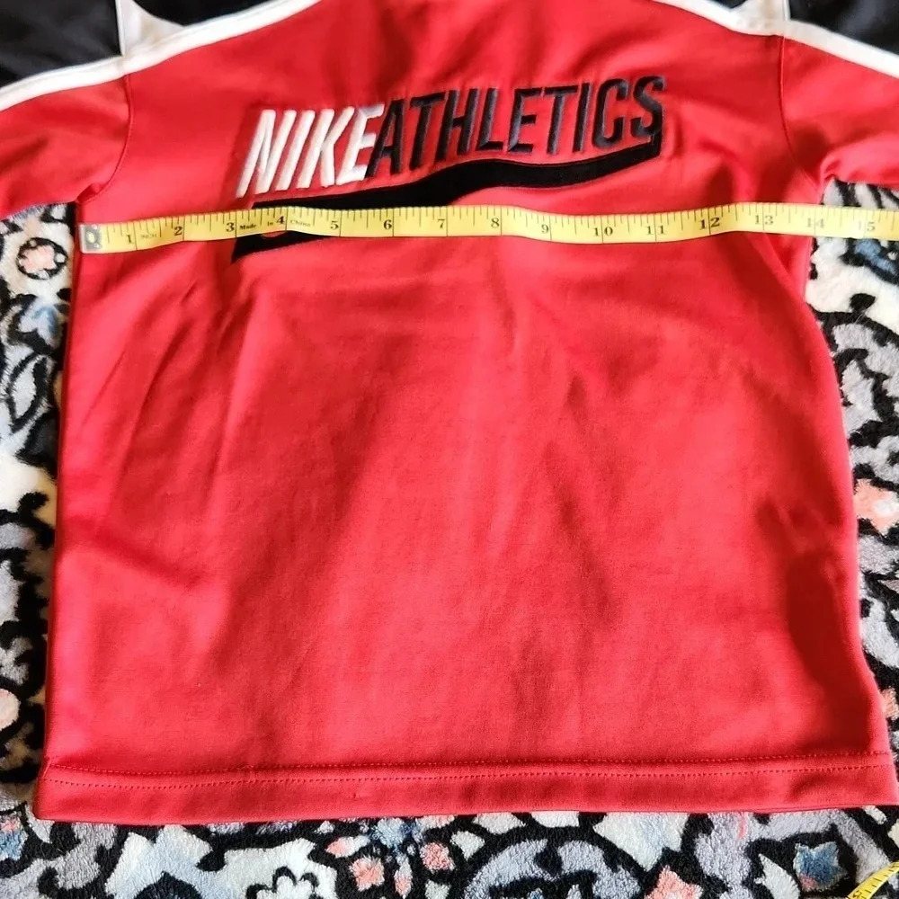Nike red and black jersey - Picture 13 of 14